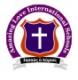 Amazing Love International Schools (ALIS) logo